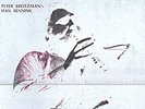 Peter Brotzmann Atsugi Concert 2LP Han Bennink