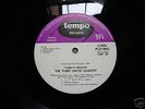 TUBBY'S GROOVE Tempo Original LP Tubby Hayes 1st TAP 29