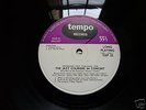 JAZZ COURIERS Tempo Original LP Tubby Hayes 1st TAP 22