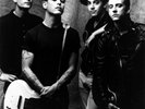 Social Distortion Prison Bound Restless inner poly bag