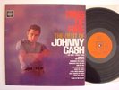JOHNNY CASH RING OF FIRE BEST OF  orig 63 cbs Lp Mint