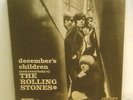 The Rolling Stones-December's Children-Mono Lp-1966