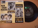  1964 UK Orig R & B CHARTMAKERS No 4 Nr. Mint