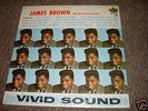 SOUL LP JAMES BROWN AND HIS FAMOUS FLAMES KING SEALED