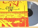 CAVE IN Beyond Hypothermia LP Grey Vinyl Hydra Head