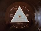 PINK FLOYD DARK SIDE OF THE MOON solid blue 1st UK