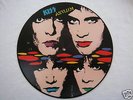 KISS ASYLUM RARE ORIGINAL DUTCH PICTURE PIC DISC LP
