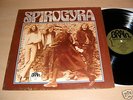 LP Spirogyra,St. Radigunds,FOC,green Brain,Vinyl.Mint