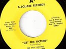 SRC/Rationals Get the Picture A Square Split 45 Listen