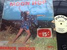 DERRICK MORGAN - MOON HOP...ORIGINAL PAMA LP (PSP 1006)