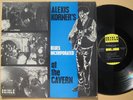 Alexis Korner's Blues Inc, At The Cavern, Rare 1964, LP