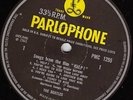 GREAT UK Beatles HELP 1965 PMC 1st press Y&B Mint-