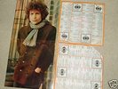 DYLAN blonde on blonde 1st press UK MONO '33' SUPERB EX