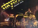Stryper Soldiers Under Command WHITE VINYL  LP