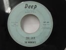 Rare Northern Soul 45 MOMENTS on DEEP 1rst Press OG
