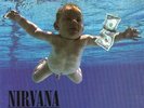 PRE-ORDER NIRVANA Nevermind 180 Gram LP sealed on BLUE