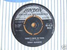 Sonny Burgess