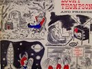 Lucky Thompson..Kinfolks Corner on Rivoli