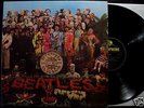 PARLOPHONE - THE BEATLES - SGT PEPPERS LONELY HEARTS