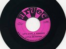 45rpm/Blues/R&B/Soul/Doo Wop/Little Joe Hinton on ARVEE