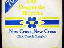 DESPERATE BICYCLES New Cross 7” TV Ps punk 1978 O-LEVEL