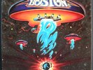 BOSTON   SELF TITLED   WHITE LABEL PROMO LP 1976