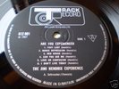 JIMI HENDRIX DEBUT ARE YOU EXPERIENCED 1st UK UnPlAyEd