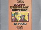 DLP Frank Zappa/Captain Beefheart/Mothers  El Paso(TSP)