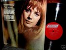 MONO Mariane Faithful GO AWAY FROM MY WORLD Folk STONES