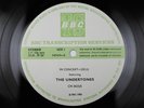The Undertones / Wreckless Eric BBC Transcription No232