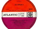 LED ZEPPELIN - LED ZEP II 1st press LIVIN LOVIN WRECK