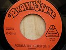 BELIEVERS across the track BROWN STONE funk 7