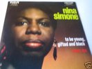 NINA SIMONE SAVE ME CLASSIC SISTER FUNK FRANCE P/S HEAR