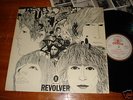 LP -THE BEATLES -REVOLVER -ODEON GERMANY -SMO 74161 St