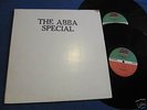 ABBA SPECIAL RARE PROMOTIONAL 2 LP 4 RADIO BROADCAST EX