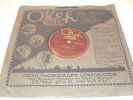 Blind Lemon Jefferson Black Snake Moan 78 Record 1920's