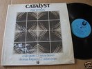Catalyst LP Perception Jazz Funk ORIG. MINT