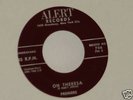 THE PREMIERS - Oh, Theresa  - one owner