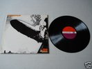 LED ZEPPELIN - 1ST LP 1969 ORIG UK PRESS RED/PLUM LABEL
