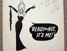 RARE SIGNED READY OR NOT ITS ME GAY INTEREST DRAG QUEEN