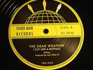 Dead Weather I Cut Like A Buffalo 12