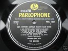 THE BEATLES SGT PEPPERS UK COMPLETE ORIGINAL FIRST MONO
