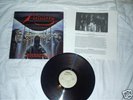 ARTILLERY-By Inheritance LP OIS first press Vinyl