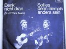 Christopher & Michael  S CBS D 60er  Bob Dylan  deutsch
