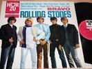 RARE Deutsche BRAVO Rolling Stones LP 1965 SHZT VG++