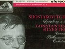 ASD 455 Shostakovich Sym #5 SILVESTRI EW1 G/C LP 1962