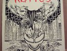 RATTUS LP WC Rajahtaa Finnish hardcore KBD Pushead