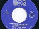 BOBBY CALDWELL - House Is Rockin. RARE Modern Soul HEAR