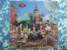 ROLLING STONES / RARE LP SATANIC MAJESTIES REQUIEST 3D