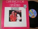 OLIVIA NEWTON-JOHN & CLIFF RICHARD Suddenly 12” Holland